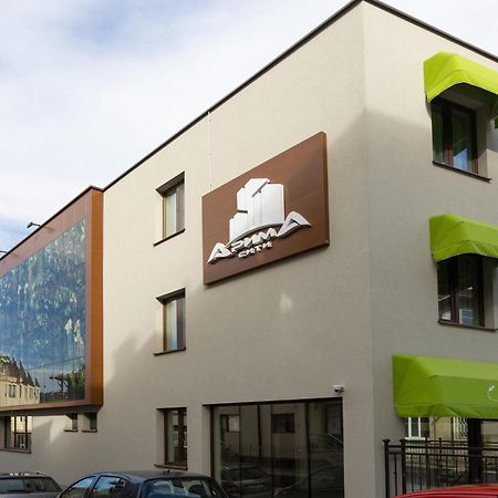 Arima City Shumen Exteriör bild