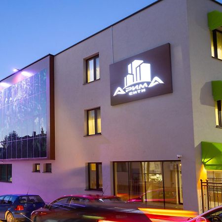 Arima City Shumen Exteriör bild